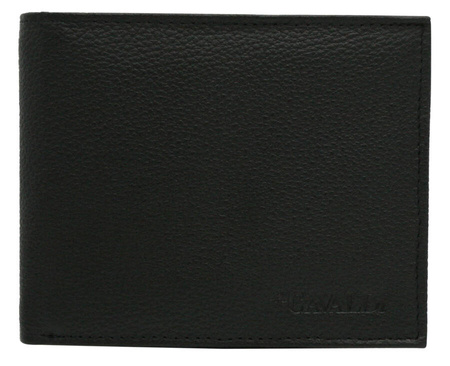 Portfel skórzany N992-GPDM Black