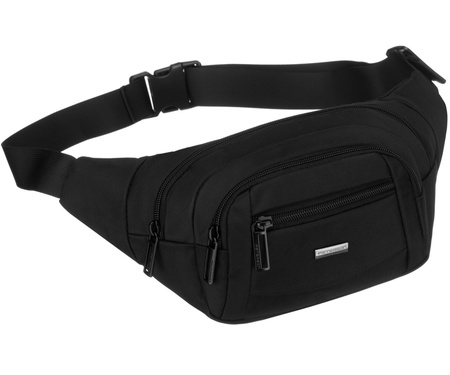 Saszetka PTN-73224 Black