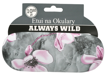 Etui na okulary W-1427-BL MIX