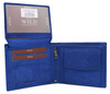 Portfel męski skórzany AW-N7-MAL R.Blue