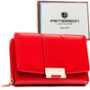 Portfel damski eko PTN 0015-WEI Red