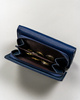Portfel damski na blistrze PP-SF-1077-A-BL Navy