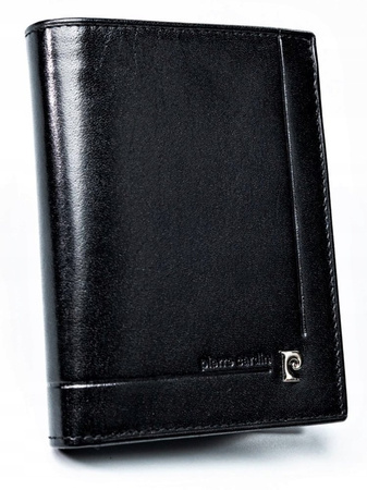 PIERRE CARDIN 326 YS507.1 RFID leather wallet. no discount