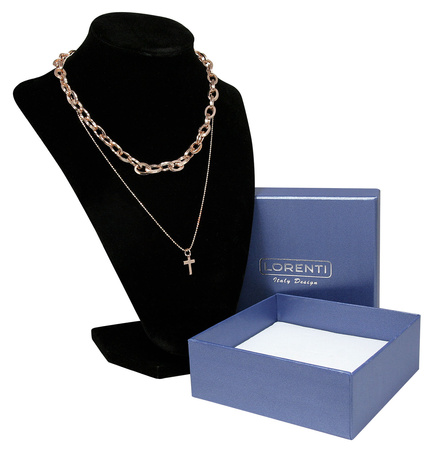 Naszyjnik Damski 30 ROSEGOLD