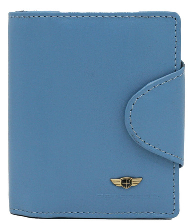 PETERSON PTN 2517-BO RFID leather wallet