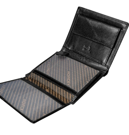 ROVICKY PC-102-BAR RFID leather wallet