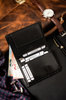Leather wallet RV-7680056-9-BCA Black