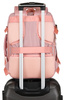 Plecak PTN PTN 24403 Pink