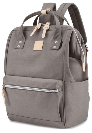Himawari duży plecak damski z kieszenią na laptopa 1882-04(1)