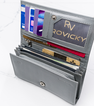 CAVALDI RD-07-GCL 4U RFID leather wallet