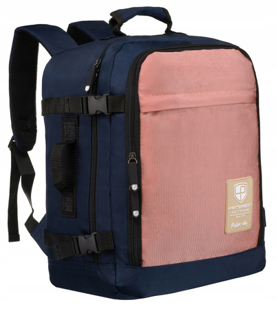 Polyester bagpack PETERSON PTN APP-0266