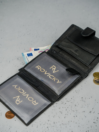 RFID leather wallet Always Wild N4L-GV