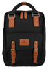 Plecak PTN GAMMA Black Brown