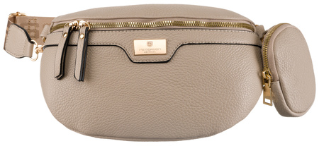 Saszetka nerka PTN NER-ALE-7 Beige
