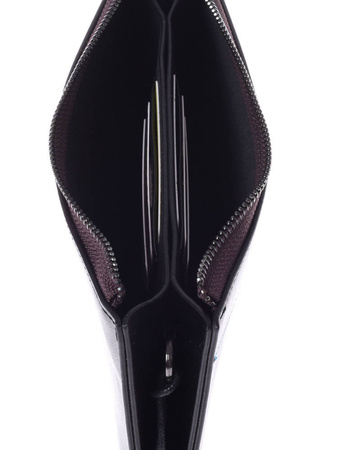 SF-1812 Black 2 eco wallet