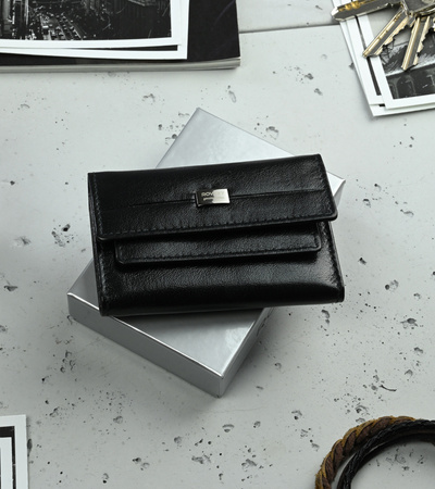 Rovicky leather key case CPR-044-BAR
