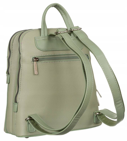 Plecak z eko skóry DAVID JONES 6960-2