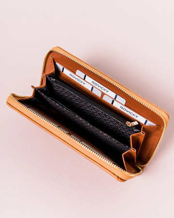 LULUCASTAGNETTE CHRYSALIDE-A22031 eco wallet