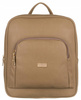 Plecak z eko skóry  PTN PL-29601 Beige