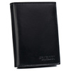 Men's leather wallet 0001-P-BS
