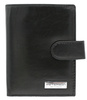 Portfel męski skórzany PTN 303Z-PR 2-1-1 Black