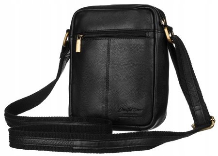 PETERSON leather bag PTN 8020-NDM