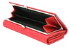 Portfel damski PU GD24-FO-SFK Red