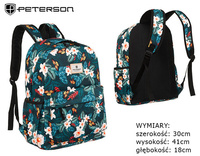 Plecak PTN 77702 Print 3
