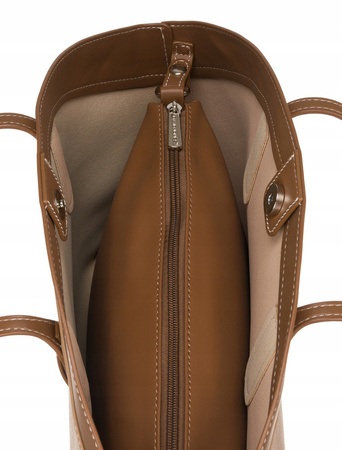 DAVID JONES CM6664 eco leather bag