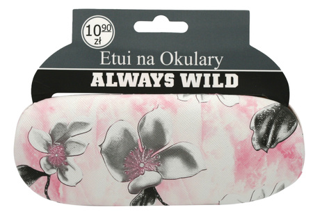 Etui na okulary W-1427-BL MIX