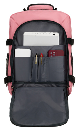 Plecak Podróżny PTN KRUK-J Pink