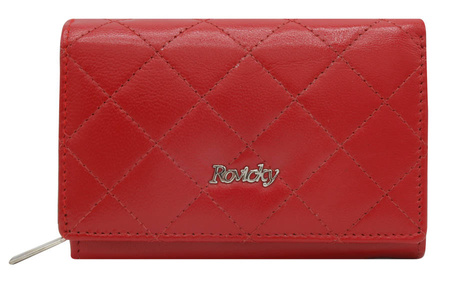 ROVICKY RFID leather wallet R-RD-02-GCL-Q