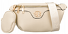 Saszetka damska PU R-NER-ALE-10 Beige
