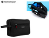 Men's travel toiletry bag PTN KOS-ME-6 Black