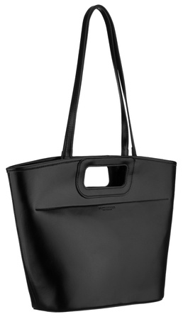 Torebka damska PU PTN TOR-ALE-29 Black