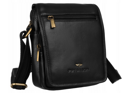 PETERSON leather bag PTN 5047-NDM