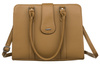 Torebka damska PU R-073-04 Beige