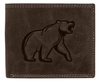 Portfel skórzany N992-CHM Bear Brown