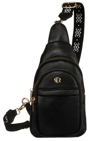 Plecak eko R-KP-01-F19 Black