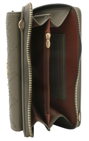 Torebko portfel M-13 Gray