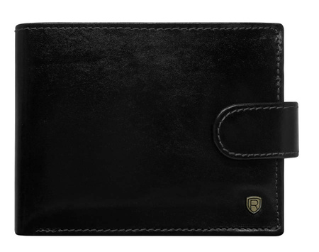 ROVICKY N61L-RVT RFID leather wallet