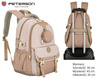 PTN 8610-1341 BEIGE backpack
