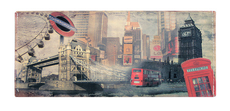 Portfel eko 861 MIX ZESTAW 20 SZT.