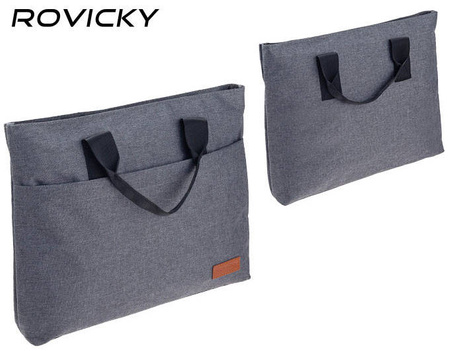 ROVICKY NB0996-S textile laptop bag