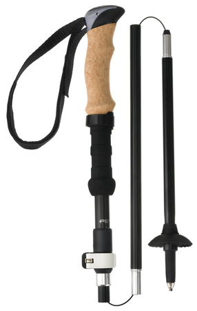 Kijki do Nordic Walking PTN KNW-01 Black