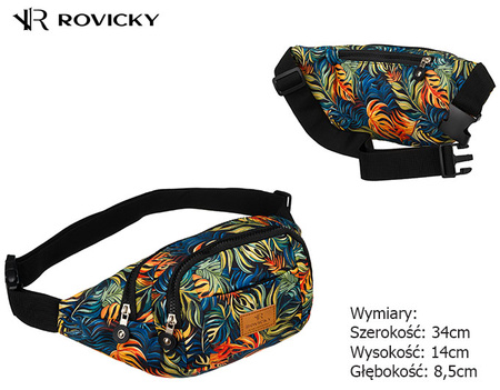 Saszetka nerka R-SN-02-14