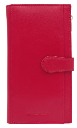 PETERSON PTN RD-49-GCL RFID leather wallet