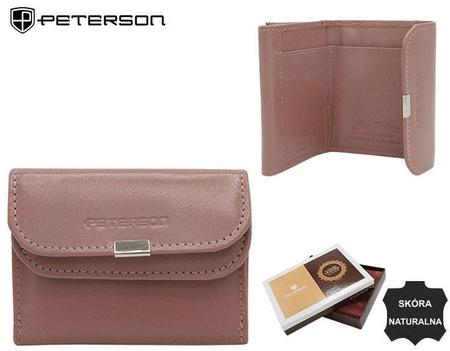 Portfel damski PTN RD-GC02-GCL Woodrose