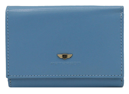 PETERSON PTN 247-BO RFID leather wallet