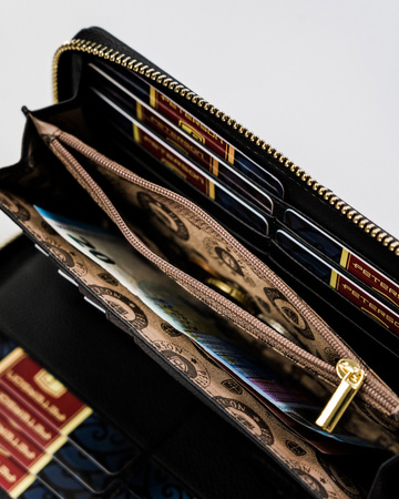 PETERSON PTN ST-781 RFID leather wallet